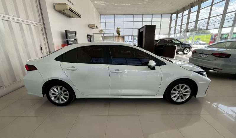 
								COROLLA 2.0 XLI CVT full									