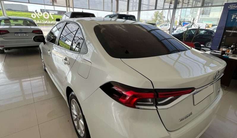 
								COROLLA 2.0 XLI CVT full									