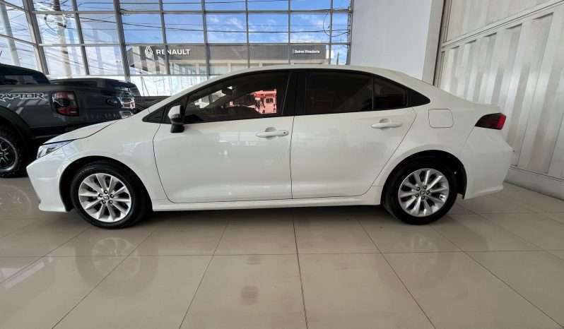 
								COROLLA 2.0 XLI CVT full									