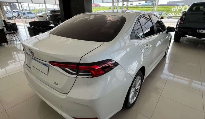 
								COROLLA 2.0 XLI CVT full									