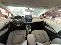 
										COROLLA 2.0 XLI CVT full									