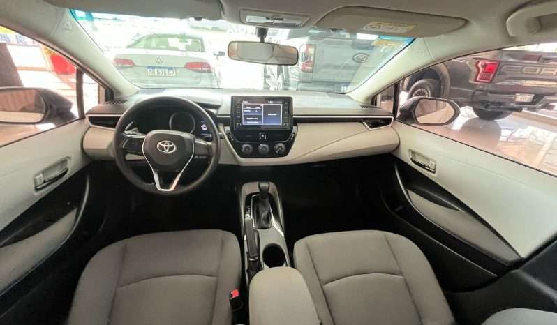 
								COROLLA 2.0 XLI CVT full									