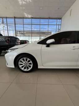 
										COROLLA 2.0 XLI CVT full									