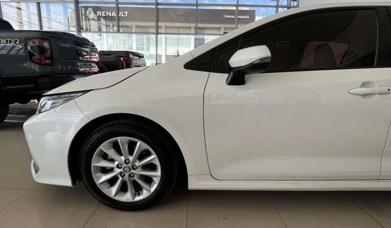 
								COROLLA 2.0 XLI CVT full									