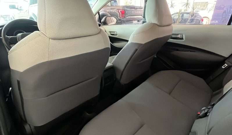 
								COROLLA 2.0 XLI CVT full									