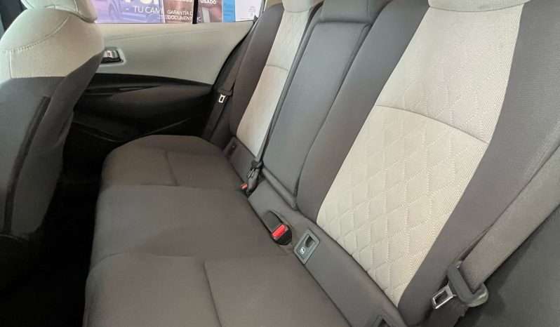 
								COROLLA 2.0 XLI CVT full									