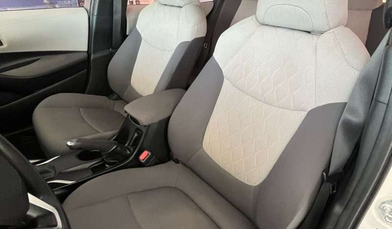 
								COROLLA 2.0 XLI CVT full									