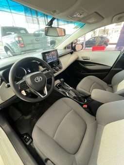 
										COROLLA 2.0 XLI CVT full									