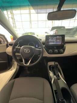 
										COROLLA 2.0 XLI CVT full									