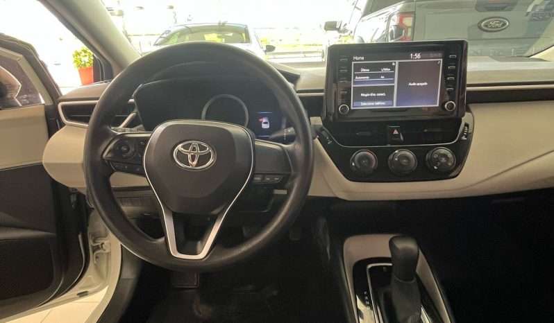 
								COROLLA 2.0 XLI CVT full									
