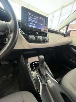 
										COROLLA 2.0 XLI CVT full									