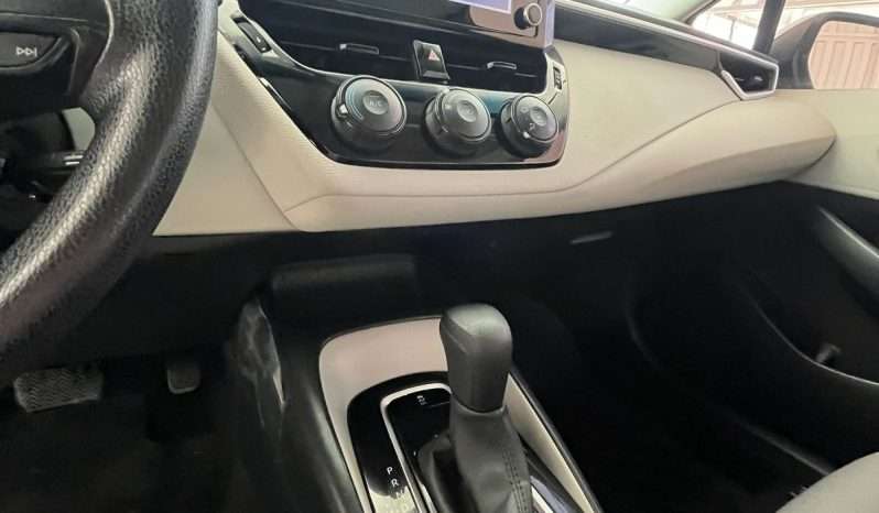 
								COROLLA 2.0 XLI CVT full									