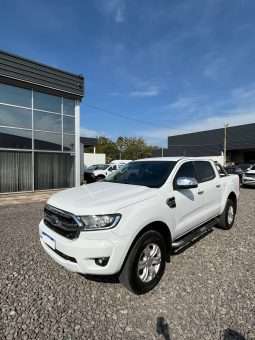RANGER 3.2 XLT MT 4X2