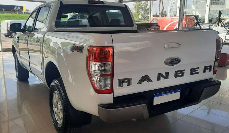 
								RANGER 3.2 XLS MT 4X4 full									