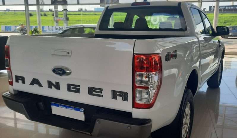 
								RANGER 3.2 XLS MT 4X4 full									